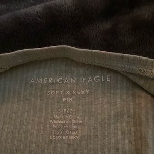 tube top american eagle
